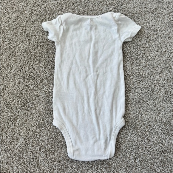 Carter’s Baby Girl 3-Piece Outfit Set - Giraffe & Stripes - Size 24 Months - Picture 5 of 11